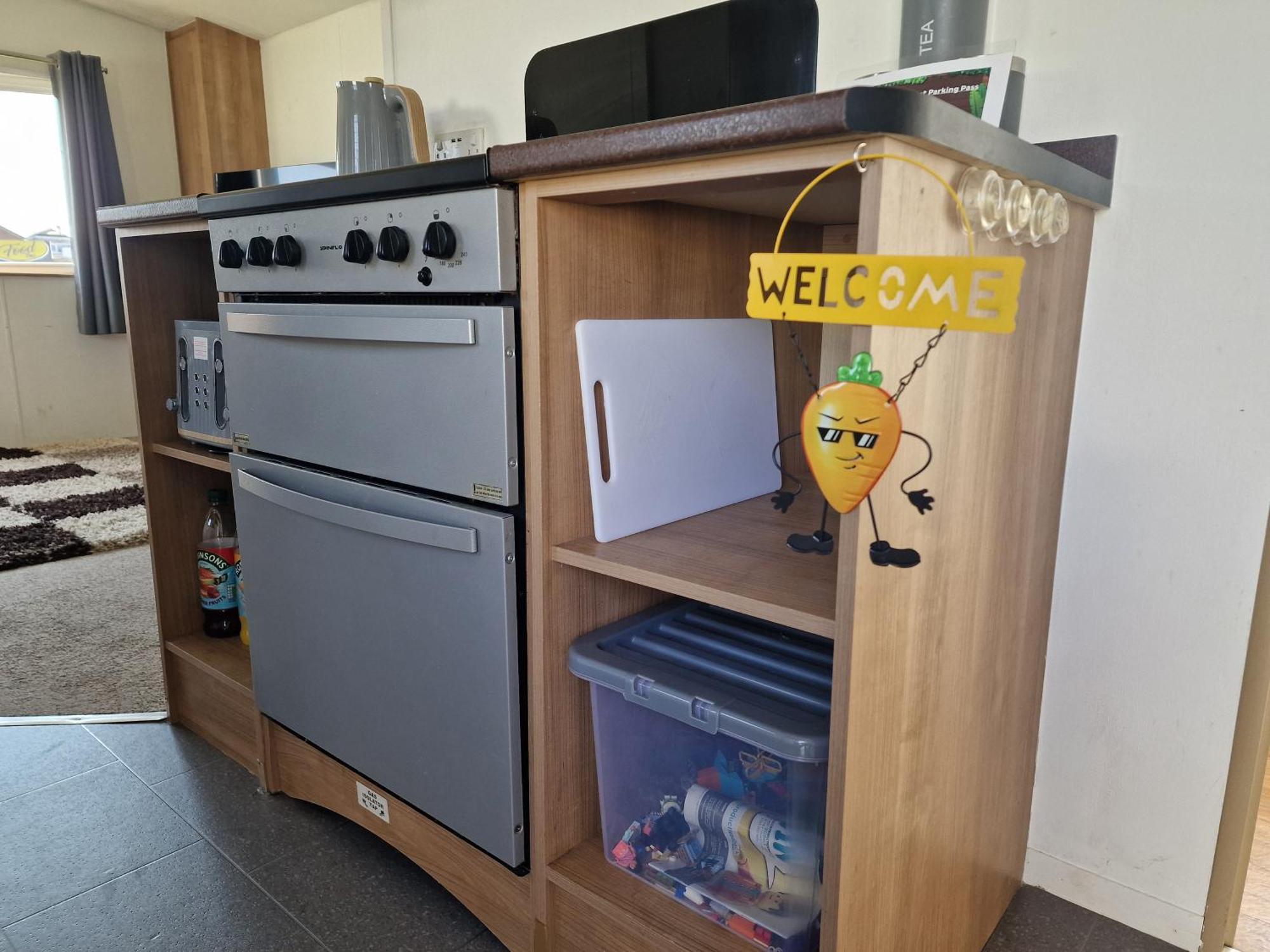 B17 Sunnymede Caravan Park, Fantasy Island, Campsite Ingoldmells