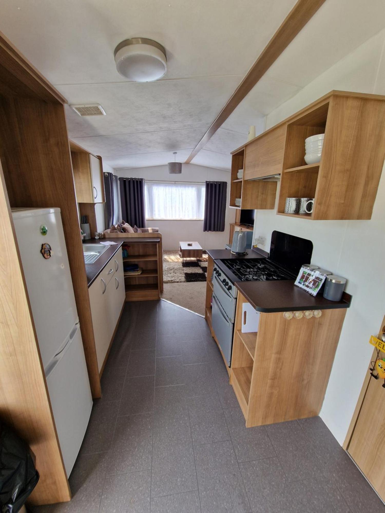 B17 Sunnymede Caravan Park, Fantasy Island, Ingoldmells